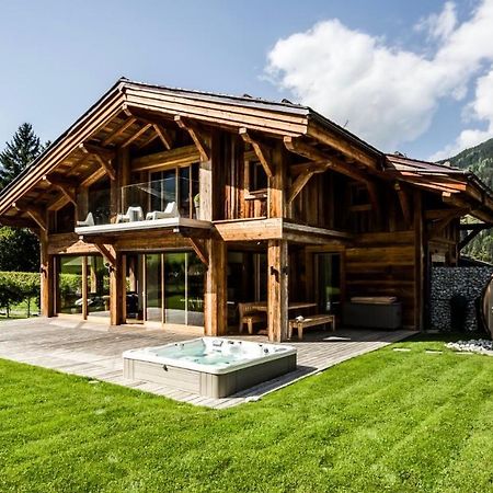 Chalet Alexandra Les Houches Kültér fotó
