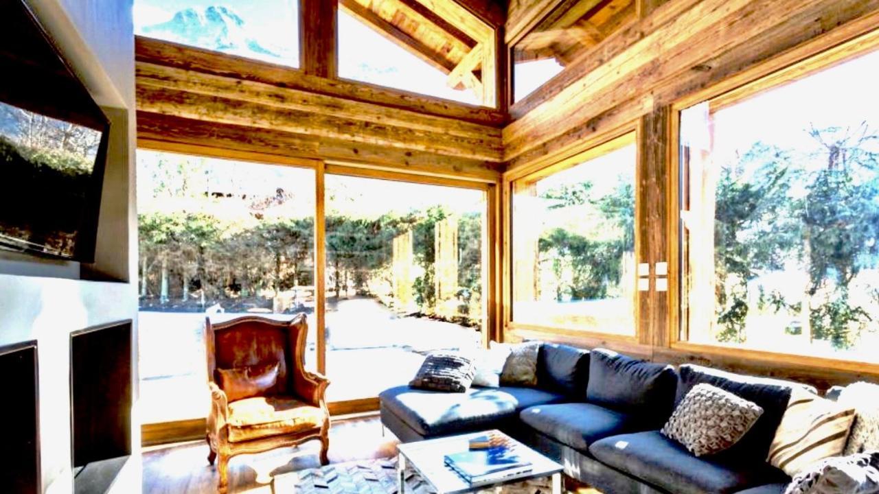 Chalet Alexandra Les Houches Kültér fotó