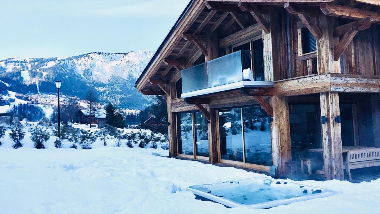 Chalet Alexandra Les Houches Kültér fotó