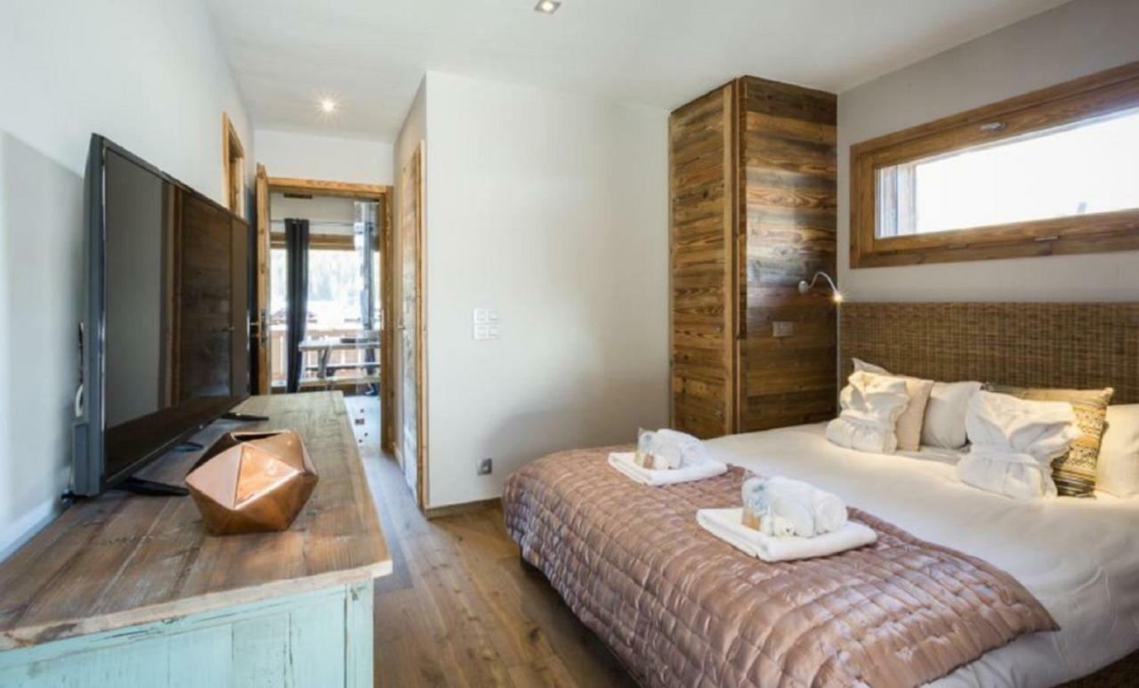 Chalet Alexandra Les Houches Kültér fotó