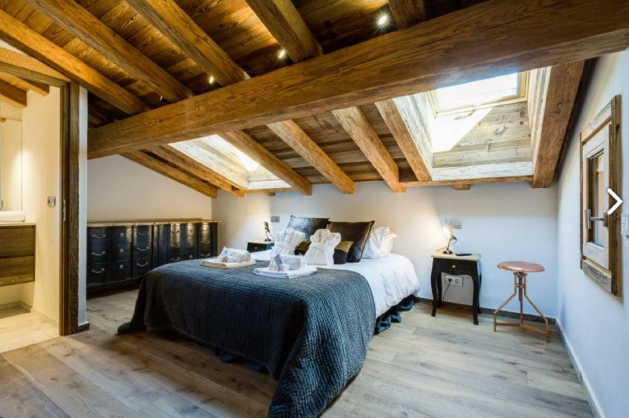 Chalet Alexandra Les Houches Kültér fotó